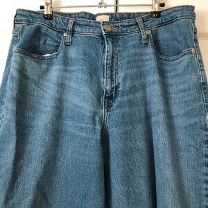 👖High Waisted Wide Leg Jeans